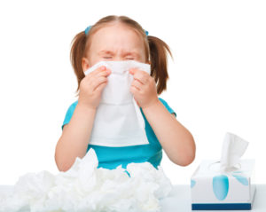 Colf or Flu - PSOP kids Doctors can help