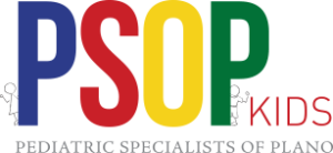 Pediatric Specialists of Plano Logo