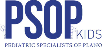 Pediatric Specialists of Plano Logo
