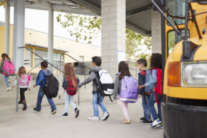 Make this school year a success with proper backpack safety