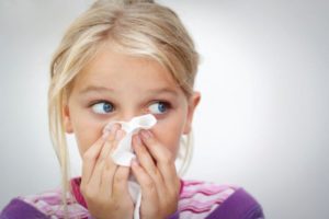 What parents need to know about colds and allergies in children