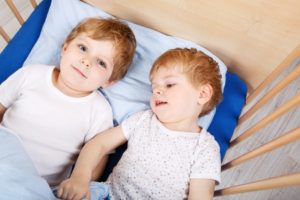 Healthy sleep habits for kids are important