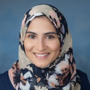 Dr Fatima Ahmed - Plano Pediatrician