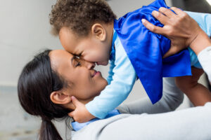 Spit happens! What you need to know about babies spitting up